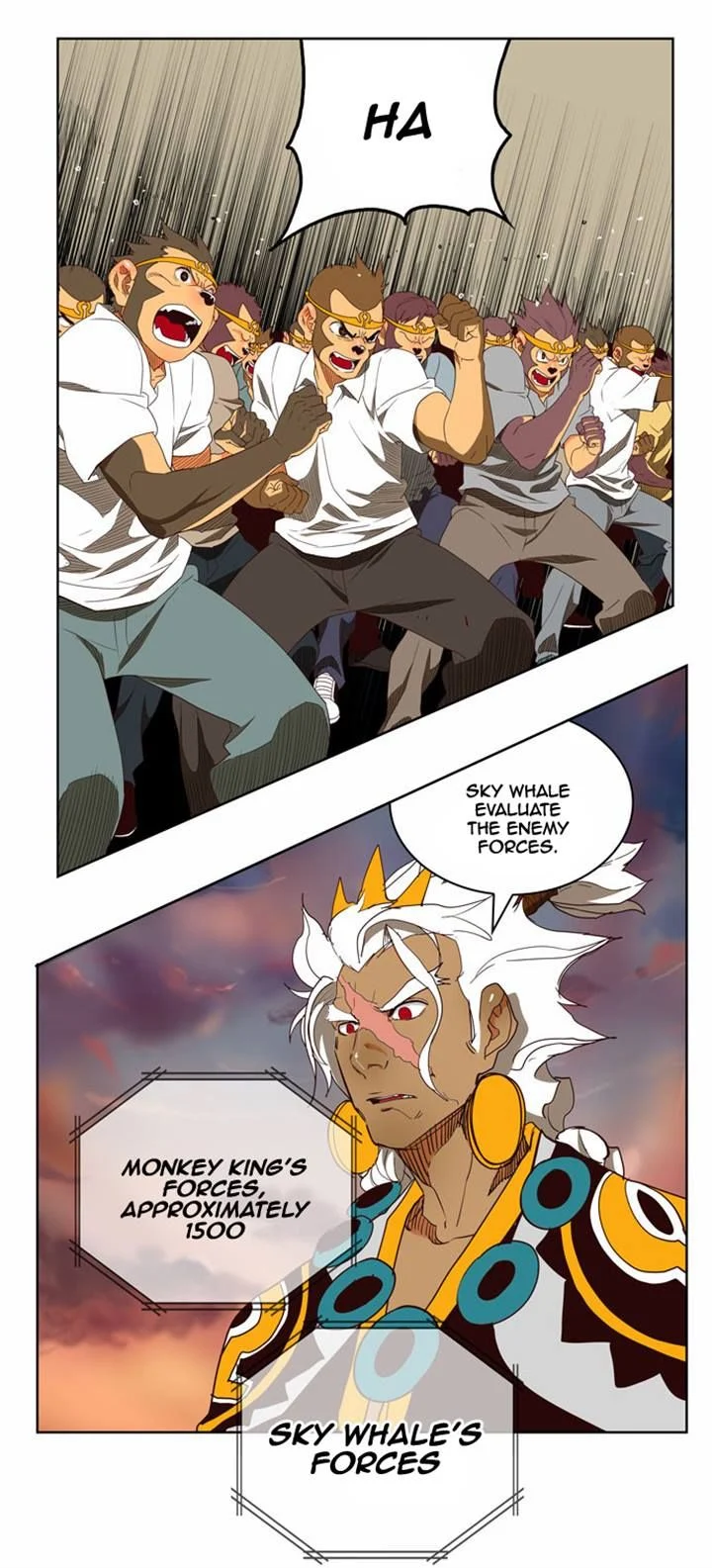 Read The God of High School Manga Online