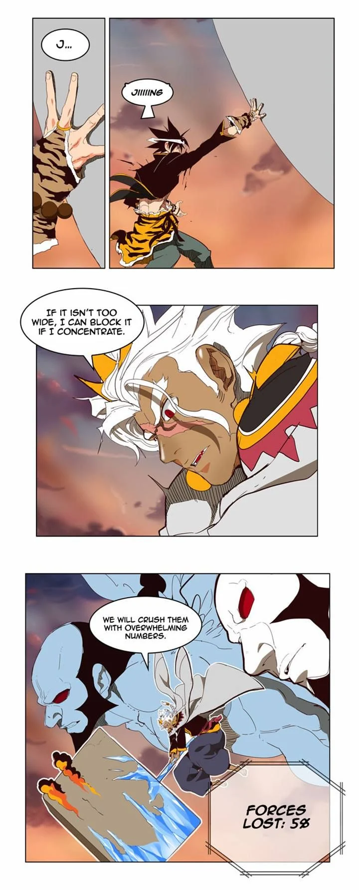 Read The God of High School Manga Online