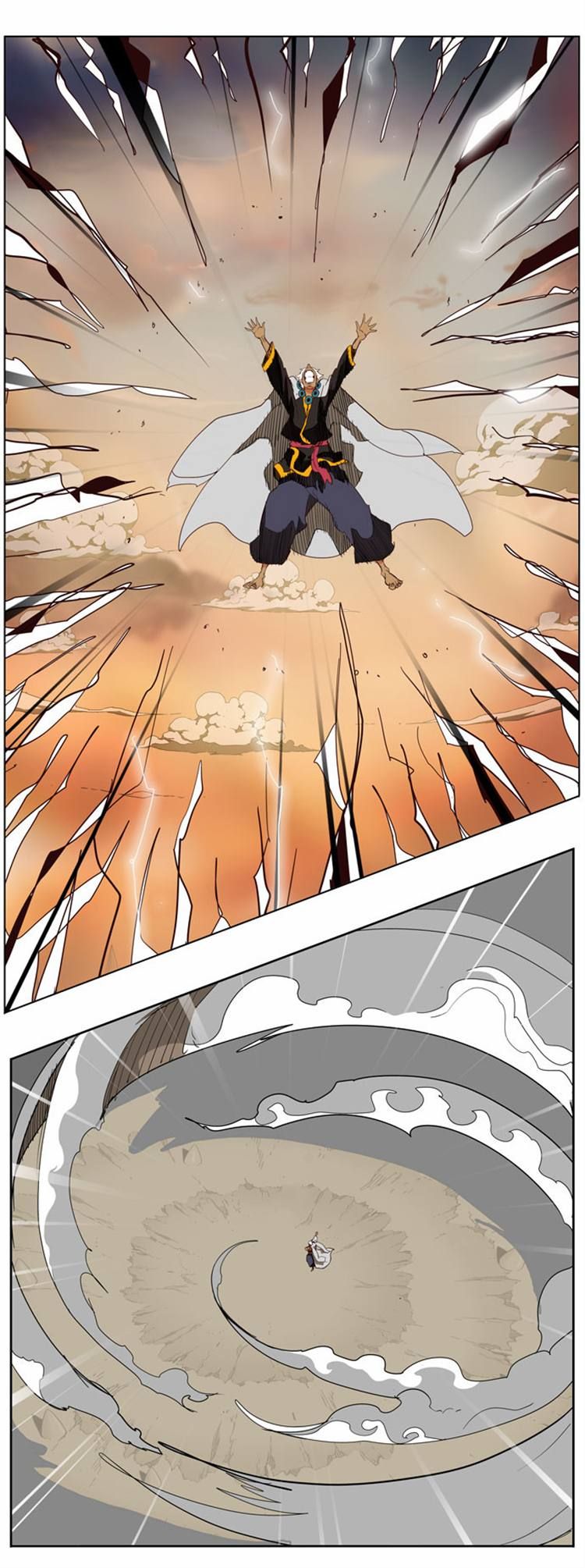 Read The God of High School Manga Online