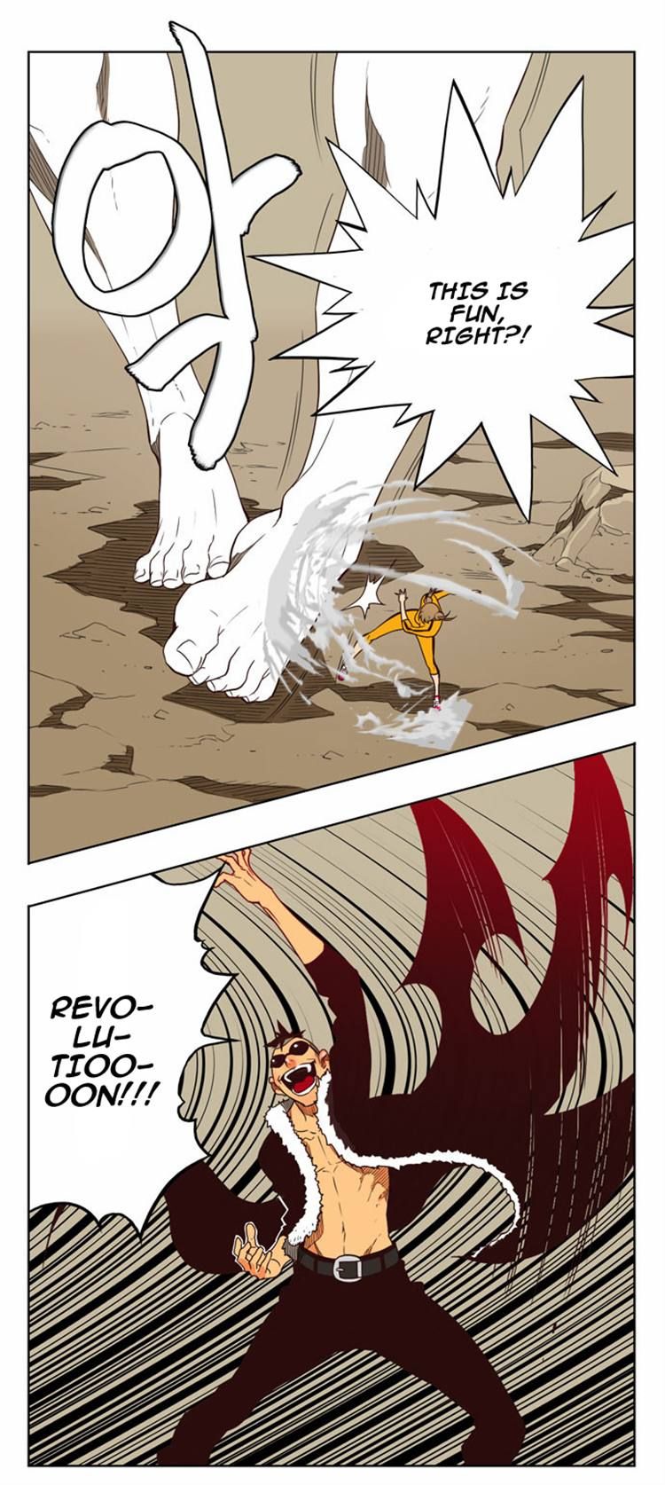 Read The God of High School Manga Online