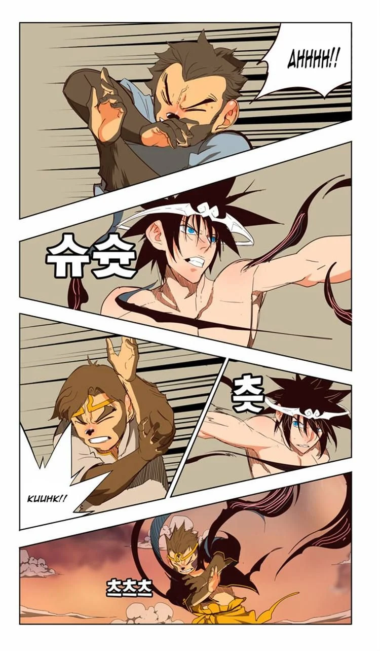 Read The God of High School Manga Online