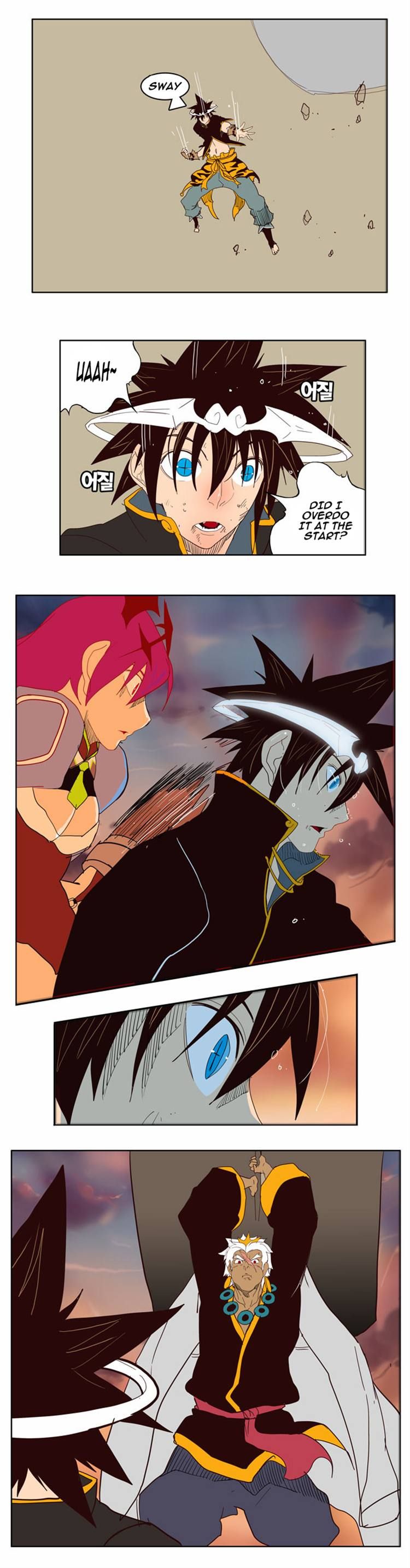 Read The God of High School Manga Online