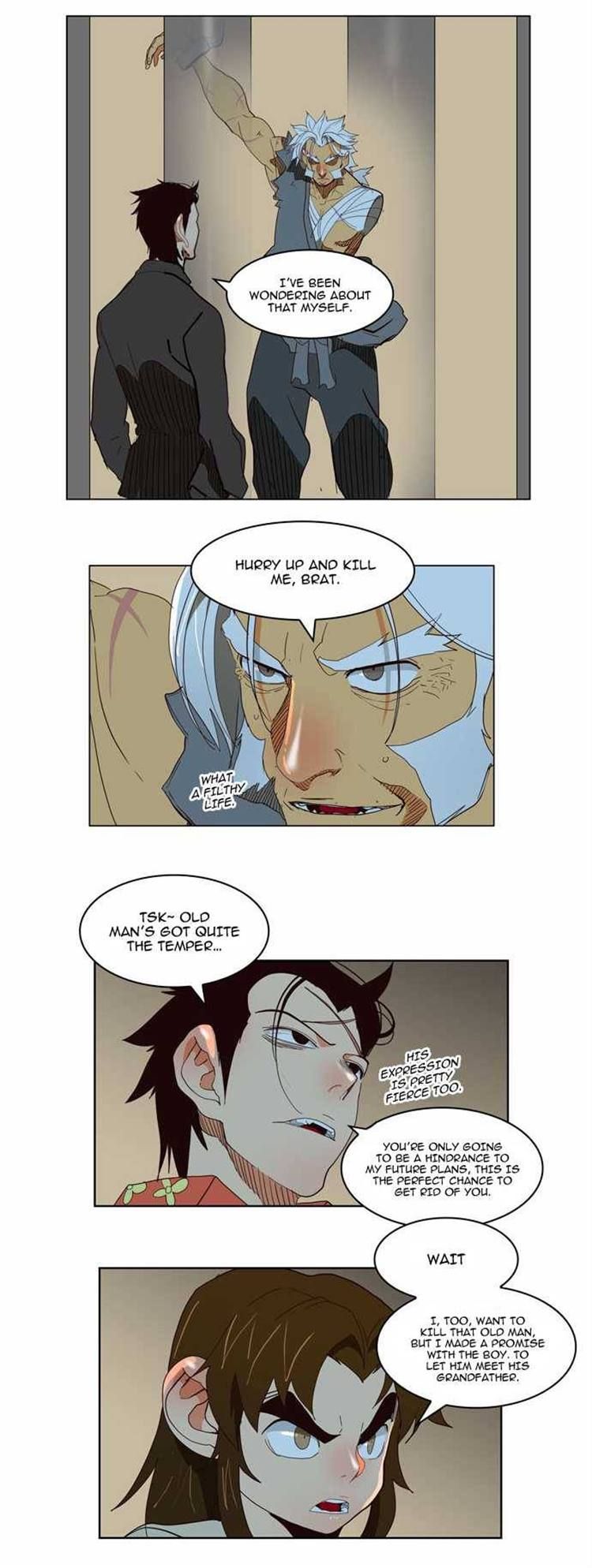 Read The God of High School Manga Online