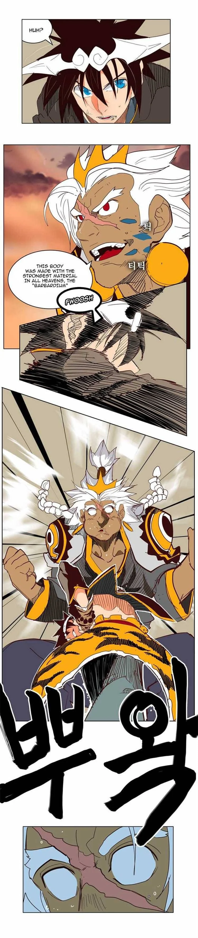 Read The God of High School Manga Online