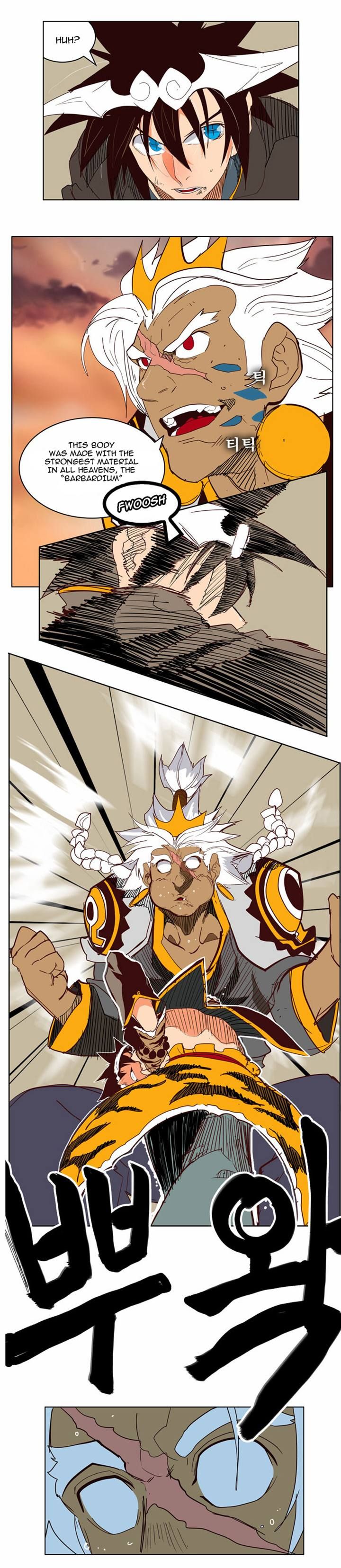 Read The God of High School Manga Online