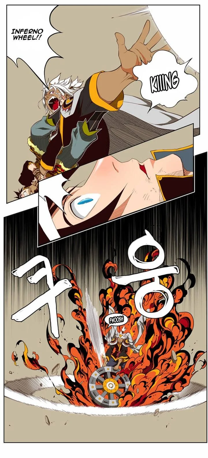 Read The God of High School Manga Online