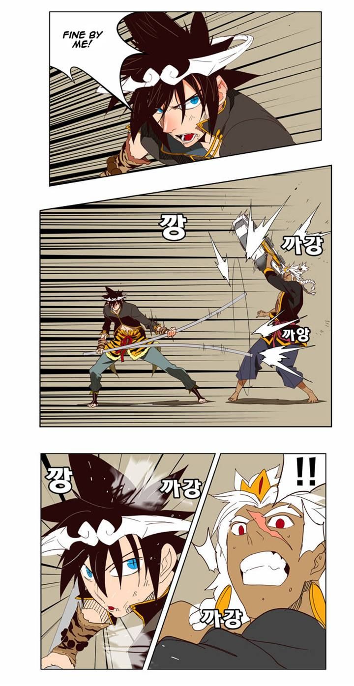 Read The God of High School Manga Online