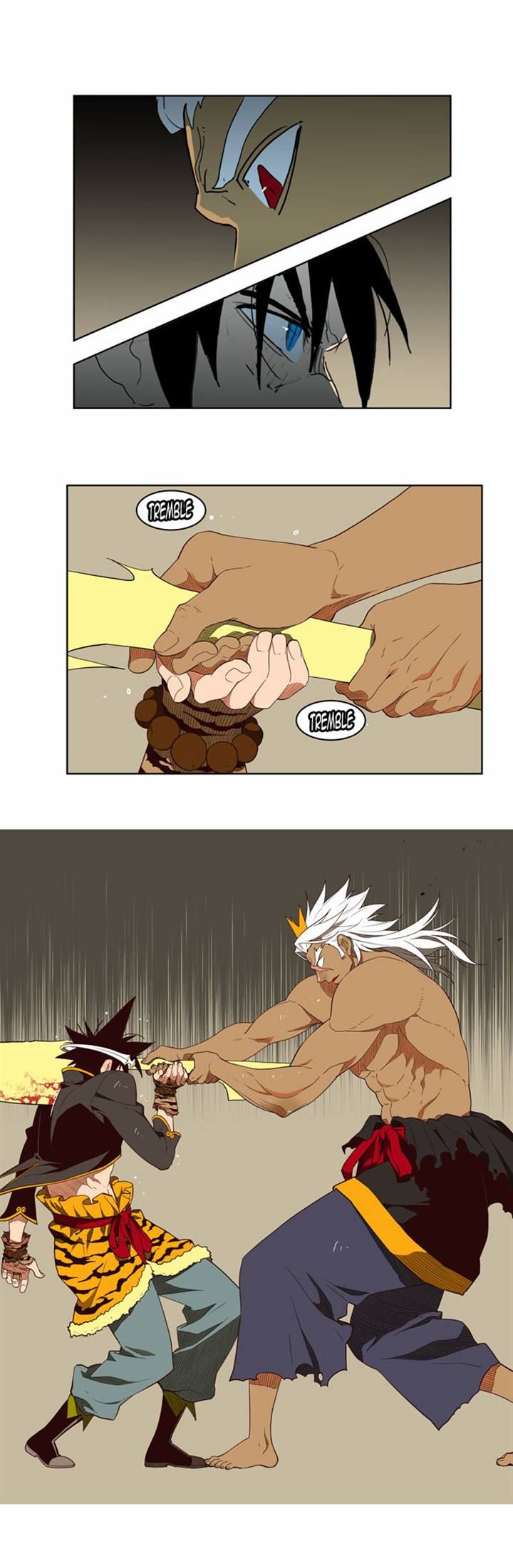 Read The God of High School Manga Online