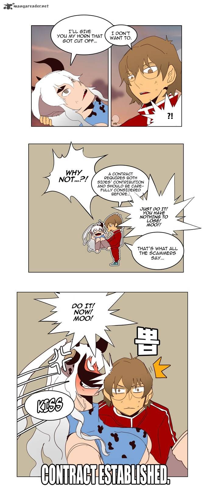 Read The God of High School Manga Online