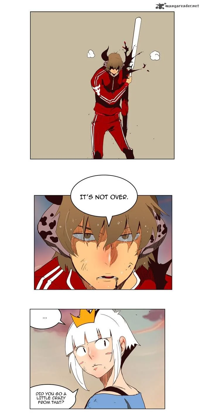 Read The God of High School Manga Online