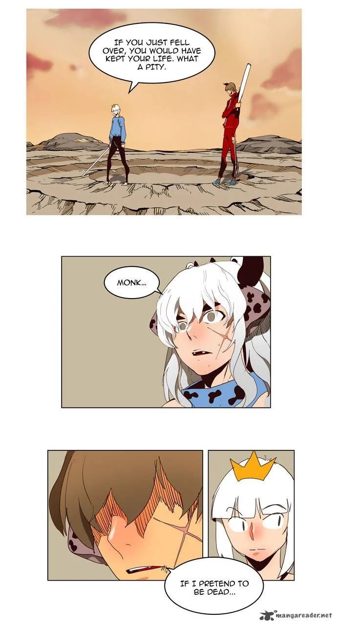 Read The God of High School Manga Online