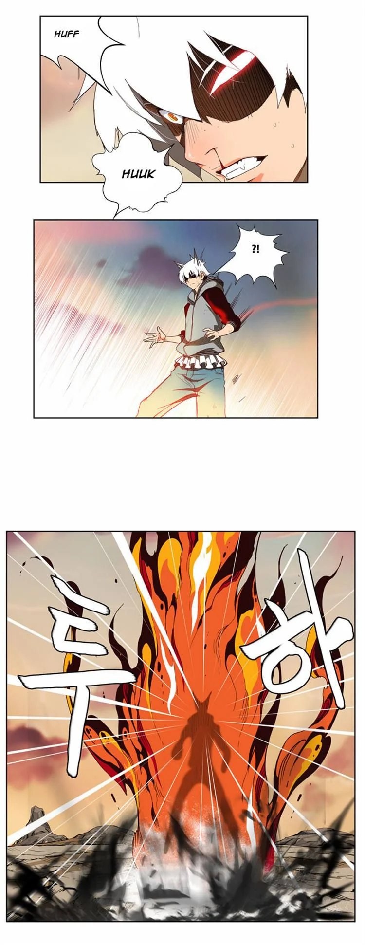 Read The God of High School Manga Online