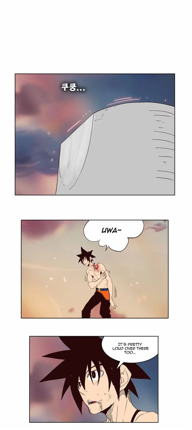 Read The God of High School Manga Online