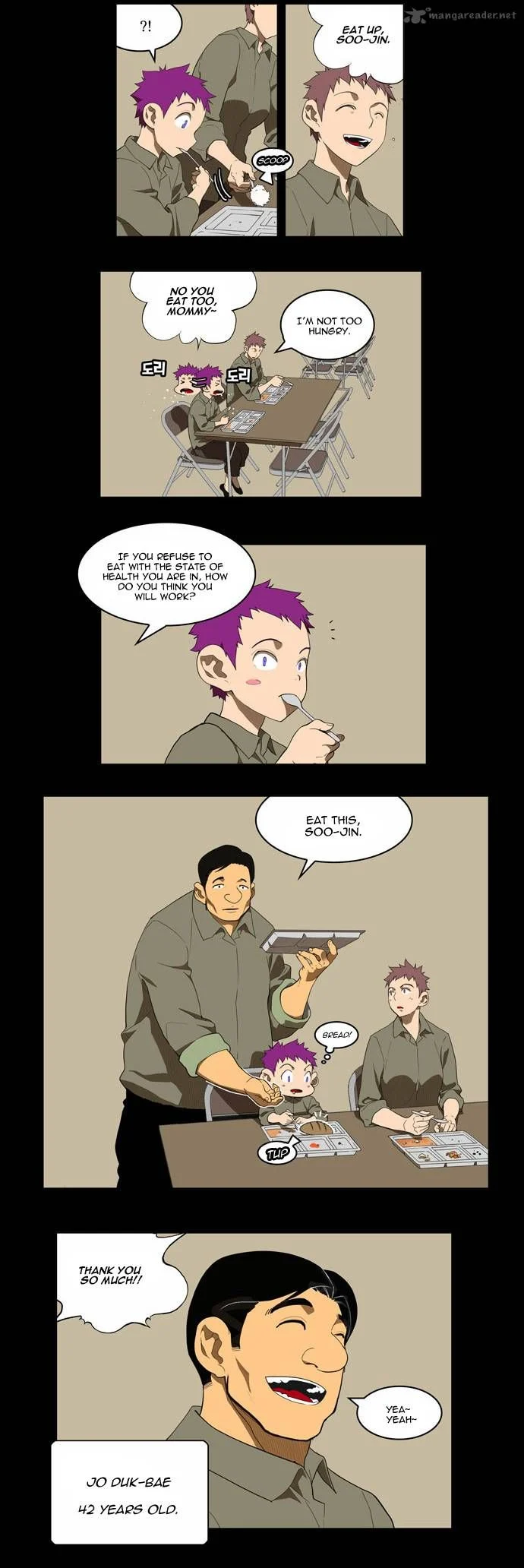 Read The God of High School Manga Online