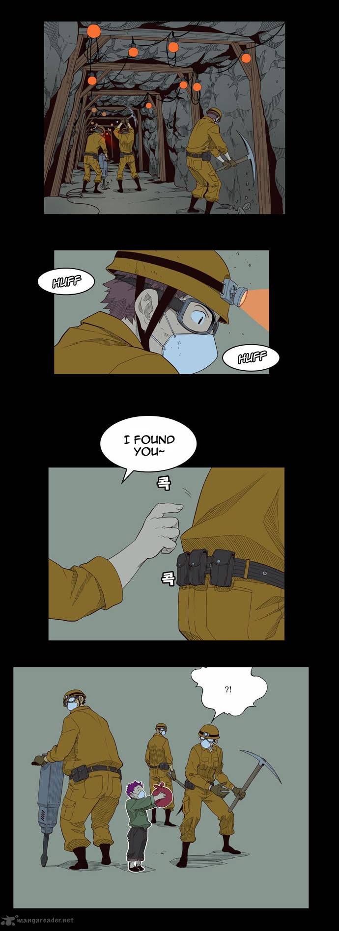 Read The God of High School Manga Online