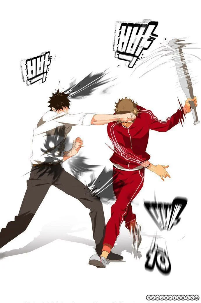 Read The God of High School Manga Online