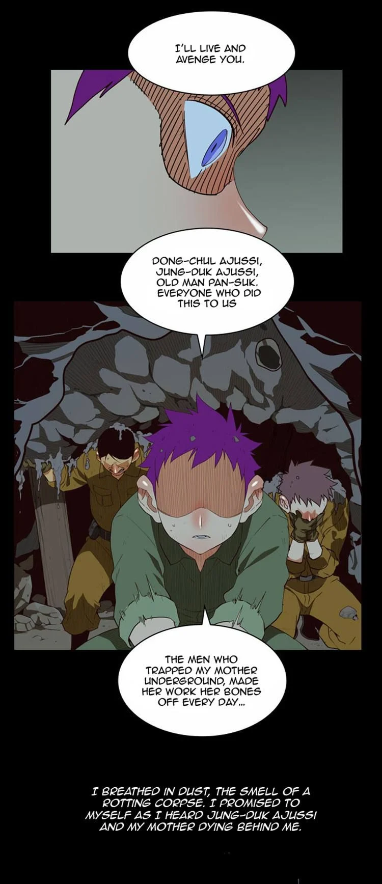 Read The God of High School Manga Online