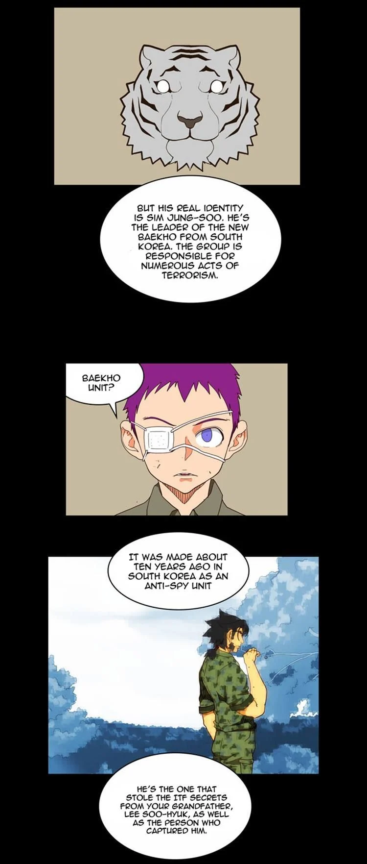 Read The God of High School Manga Online