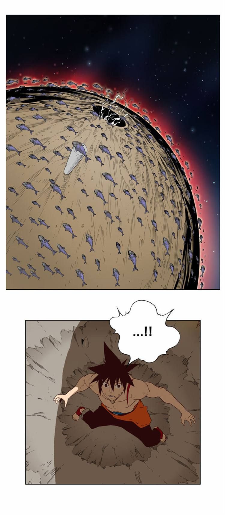 Read The God of High School Manga Online