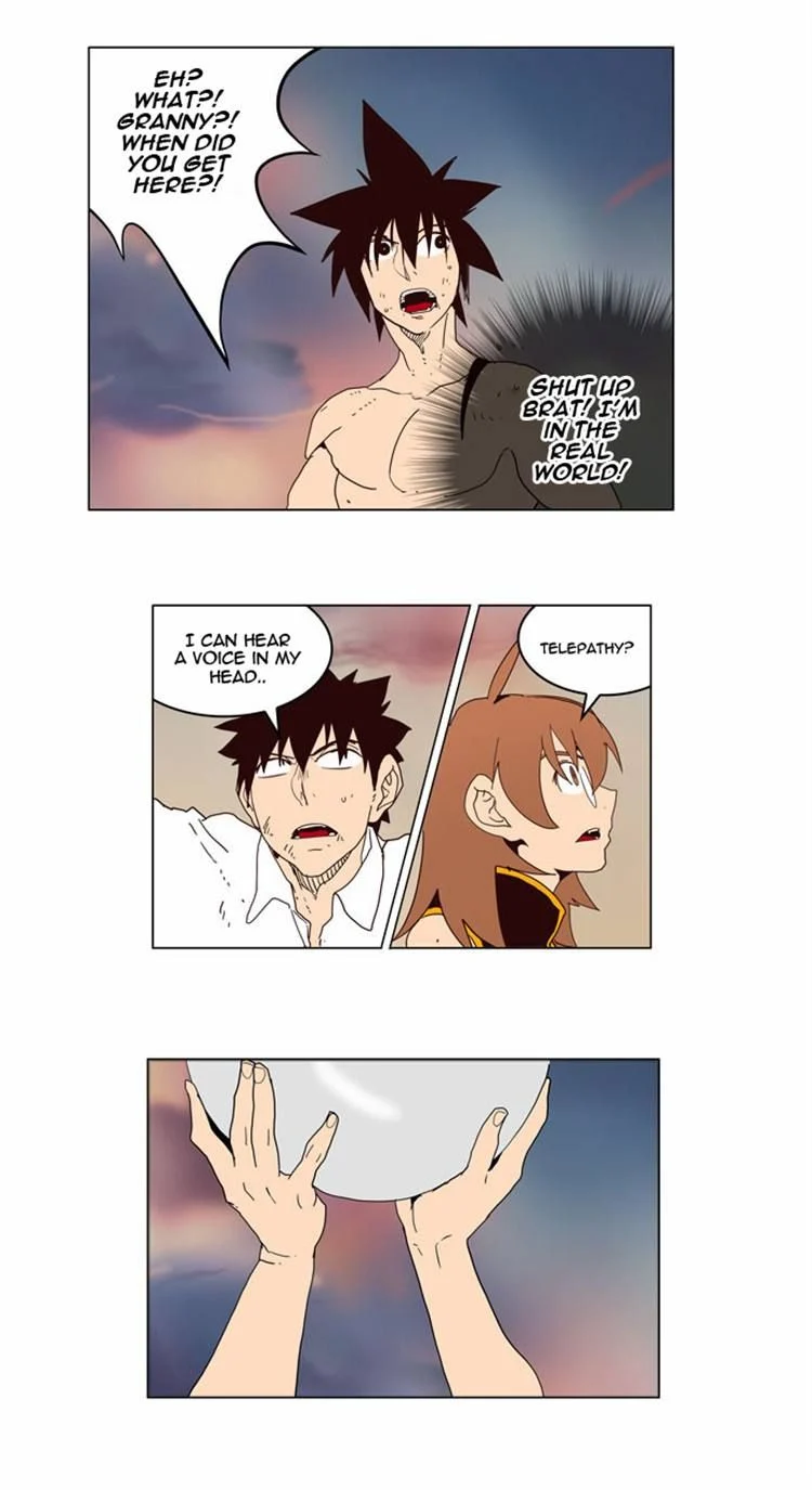 Read The God of High School Manga Online