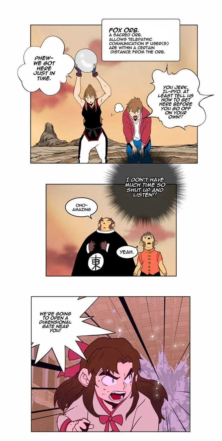 Read The God of High School Manga Online