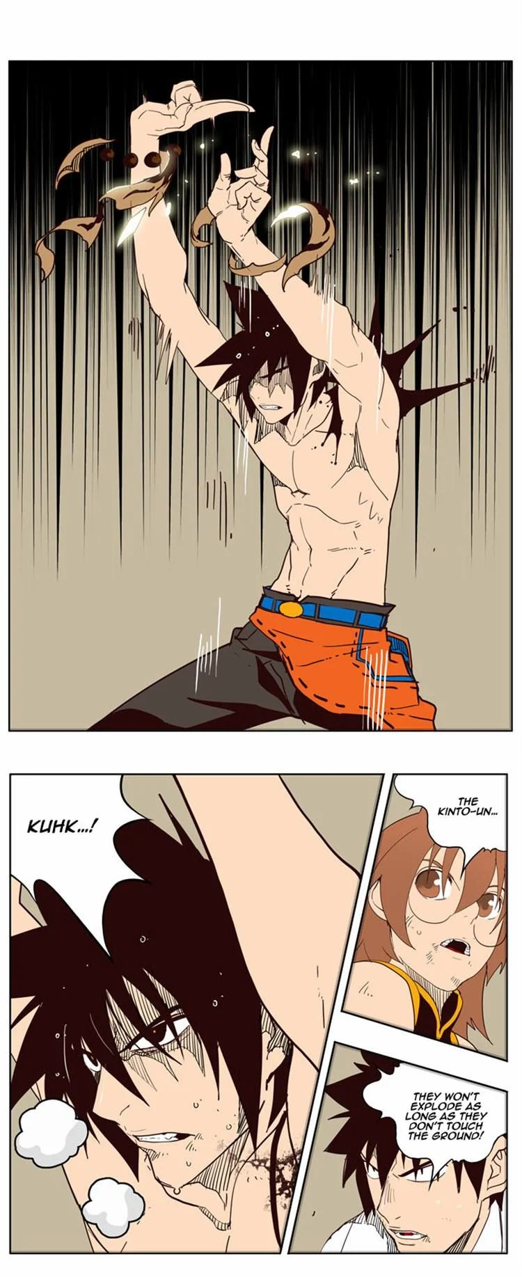 Read The God of High School Manga Online