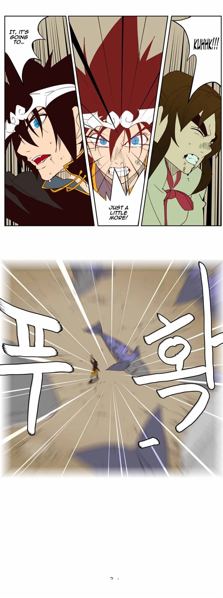 Read The God of High School Manga Online