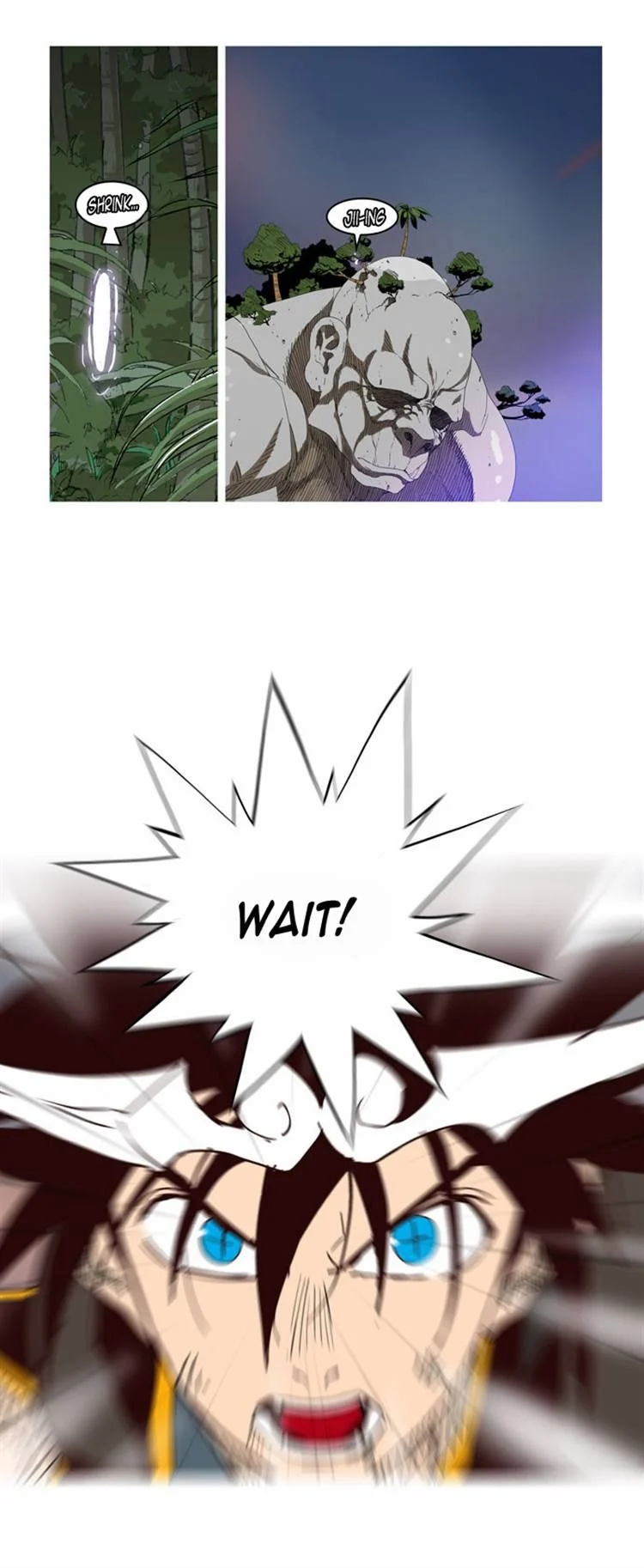 Read The God of High School Manga Online