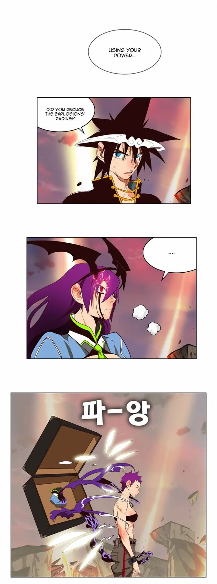 Read The God of High School Manga Online