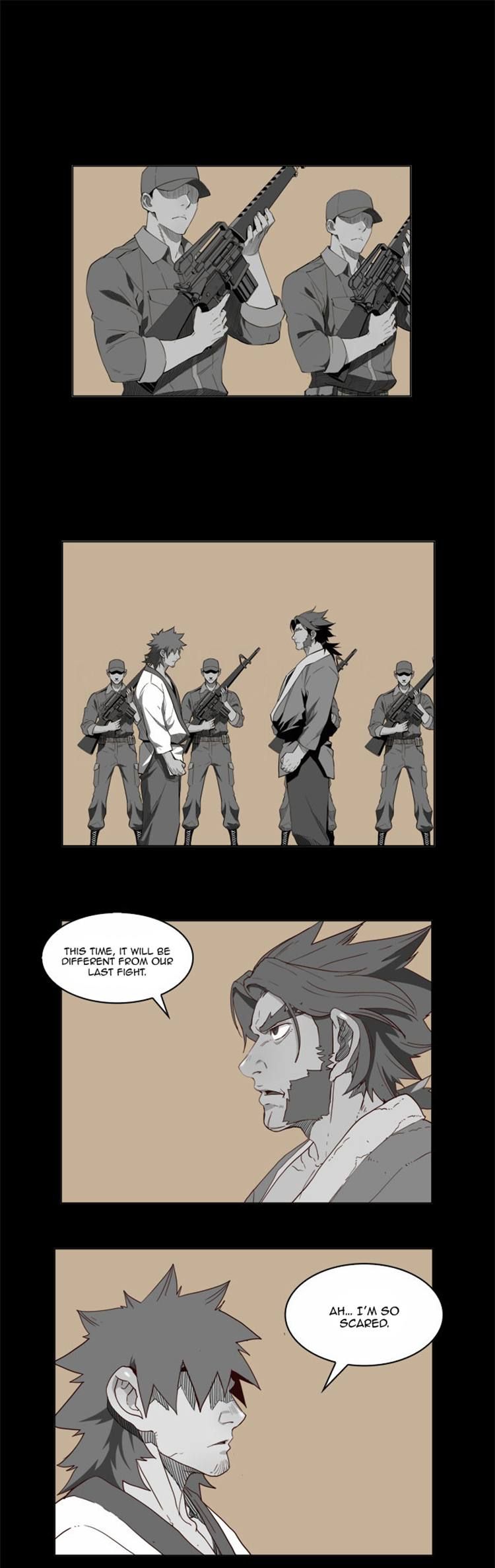 Read The God of High School Manga Online