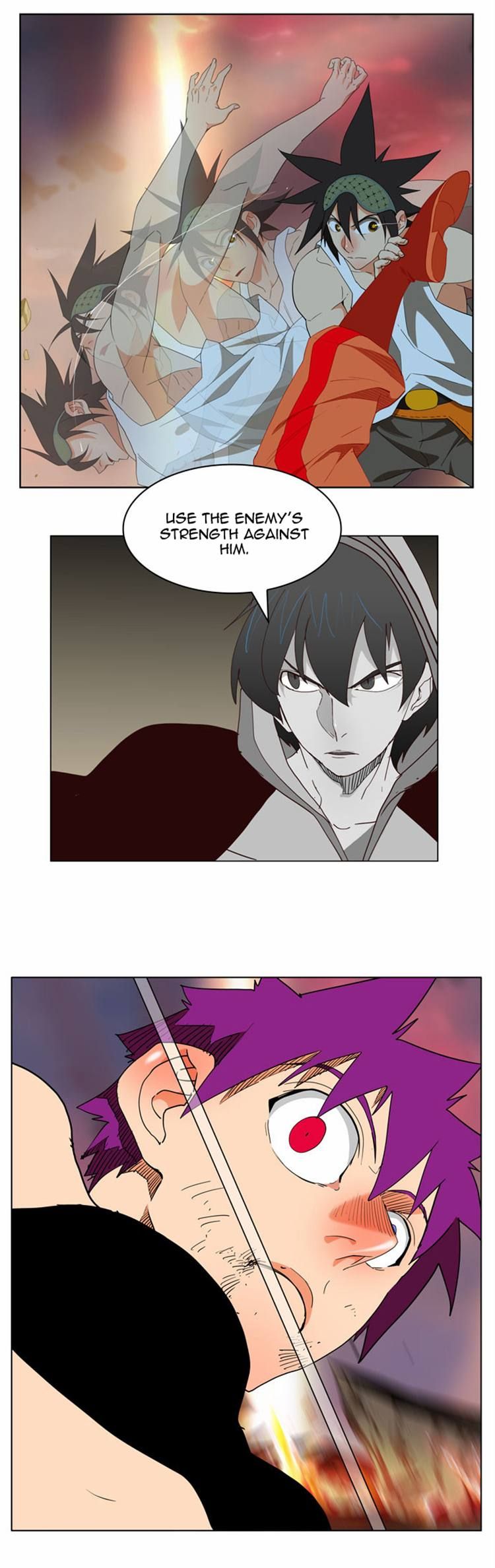 Read The God of High School Manga Online