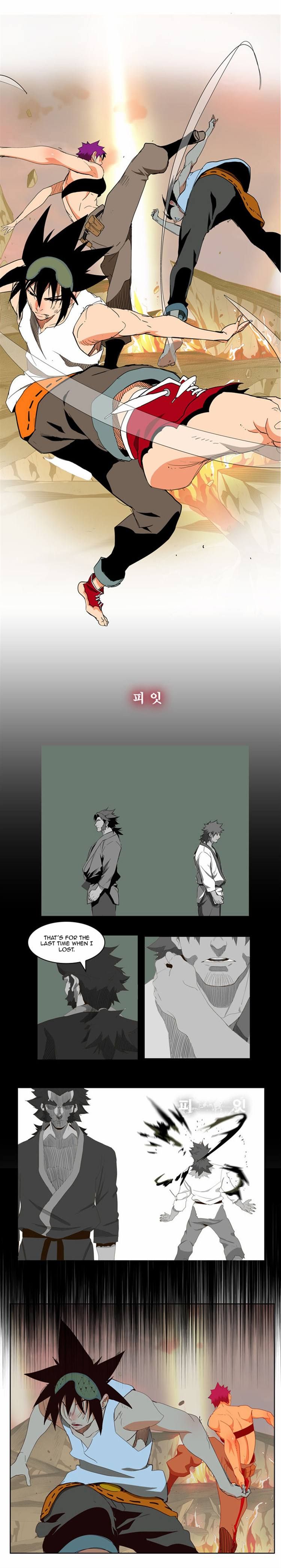 Read The God of High School Manga Online