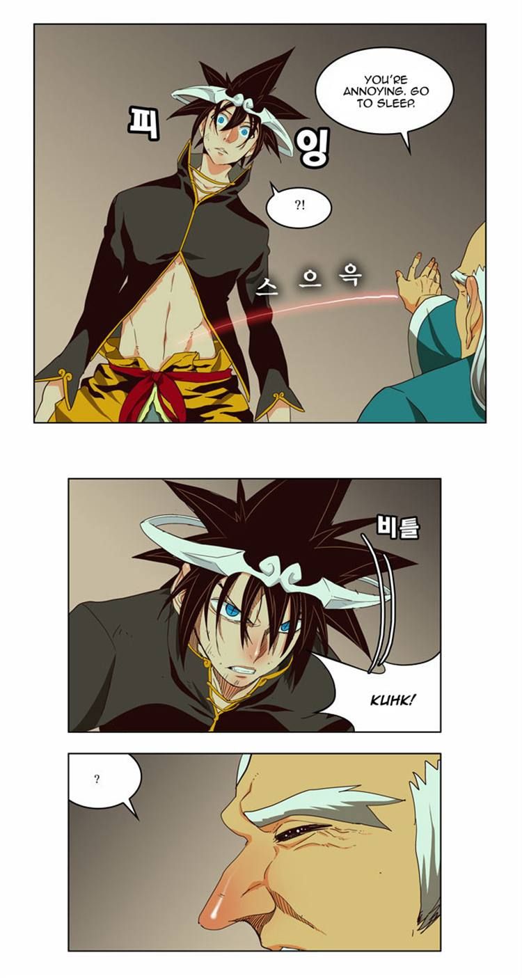 Read The God of High School Manga Online