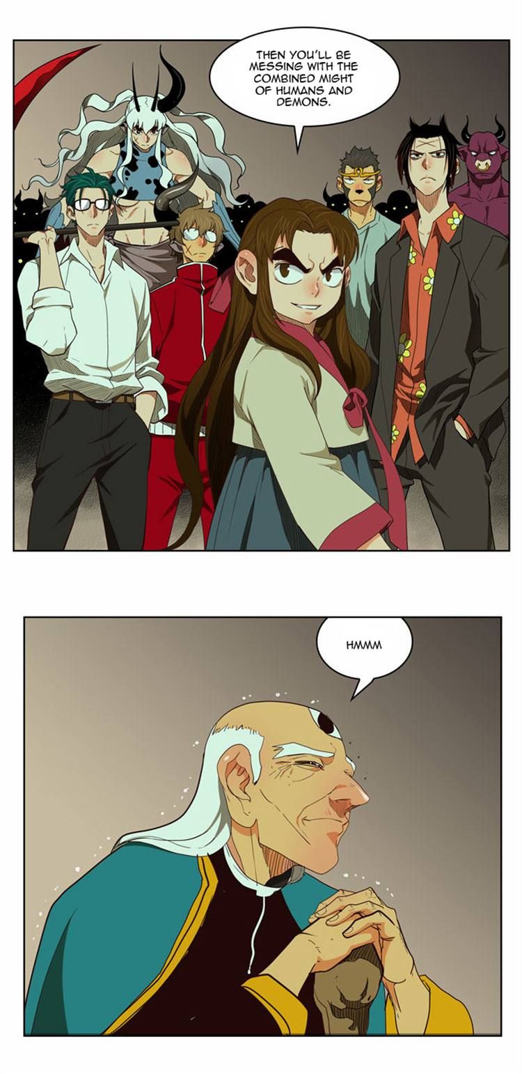 Read The God of High School Manga Online