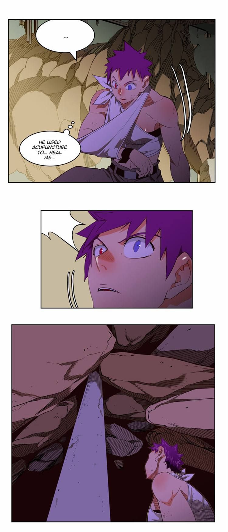 Read The God of High School Manga Online