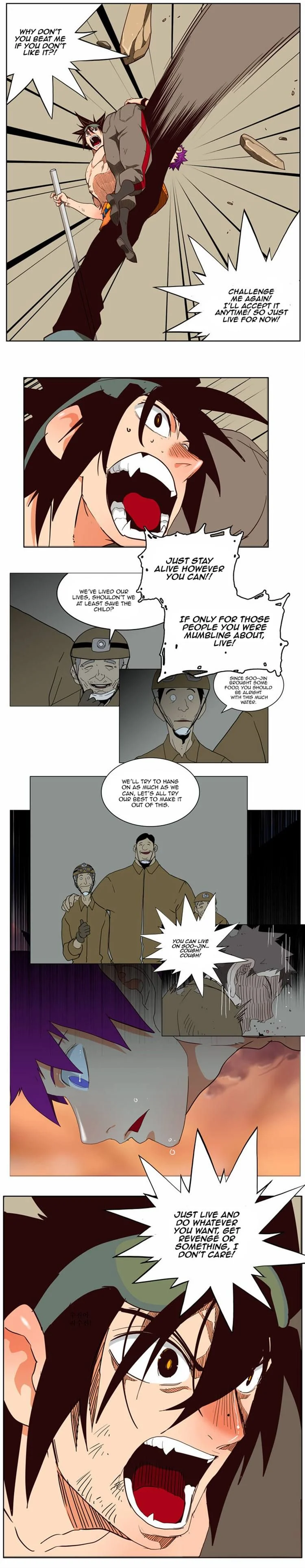 Read The God of High School Manga Online