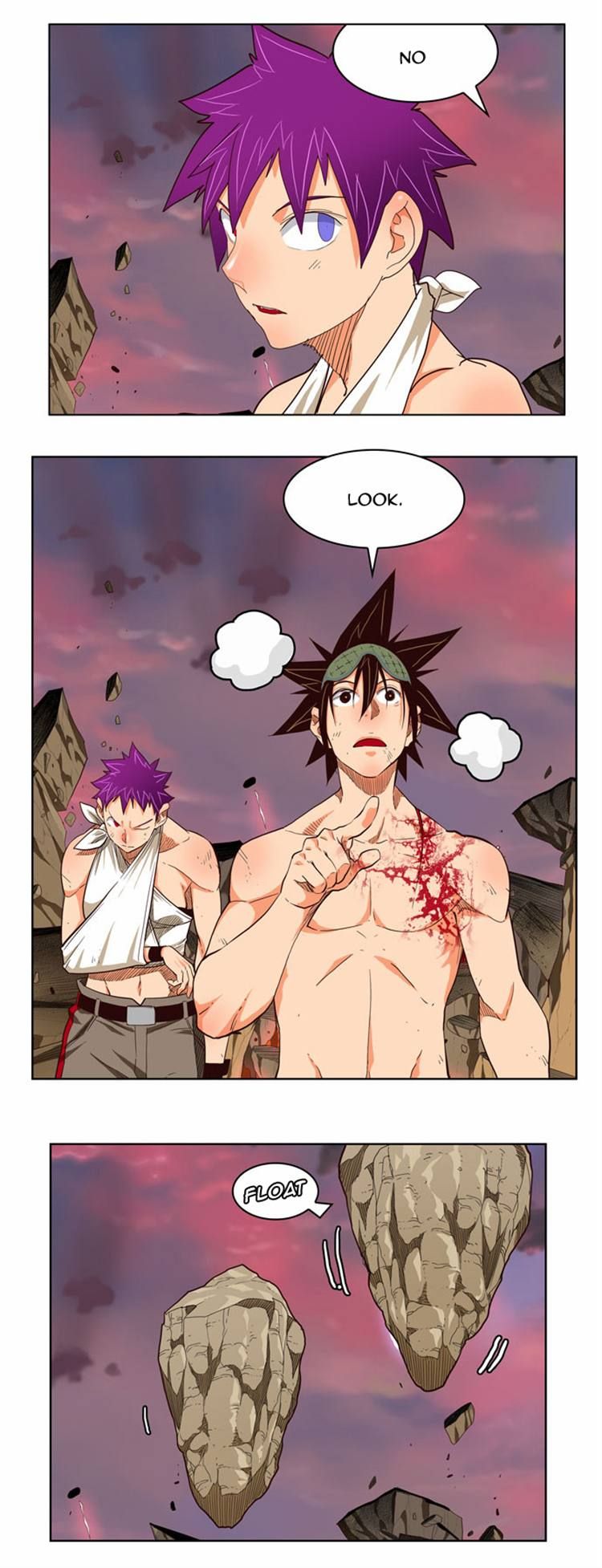 Read The God of High School Manga Online