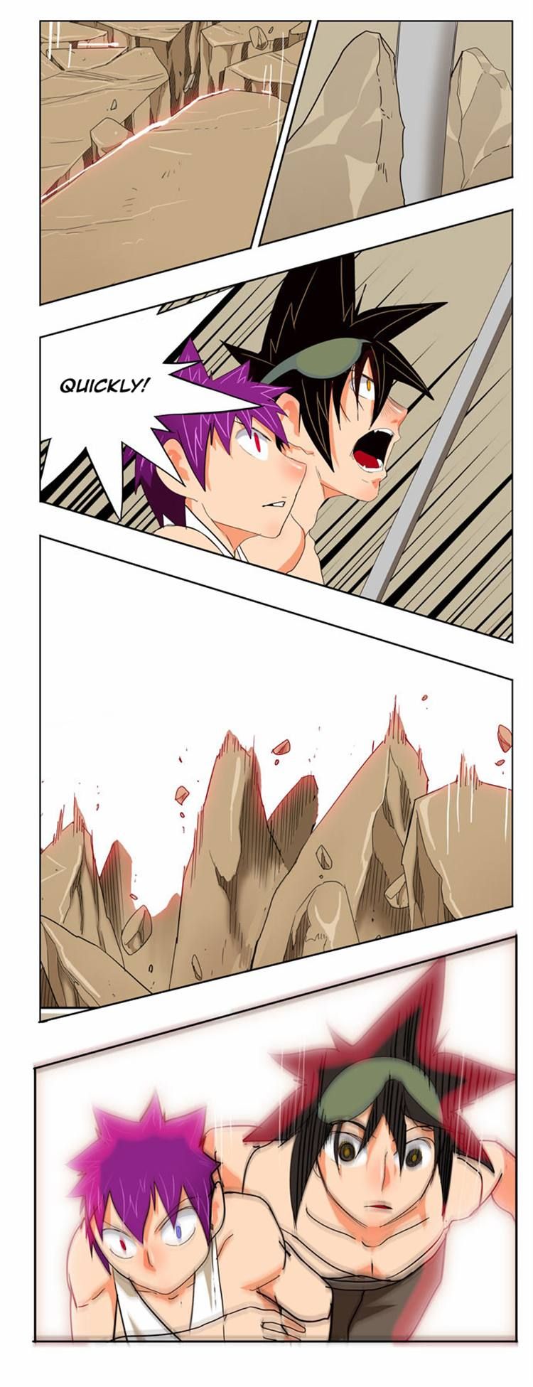 Read The God of High School Manga Online