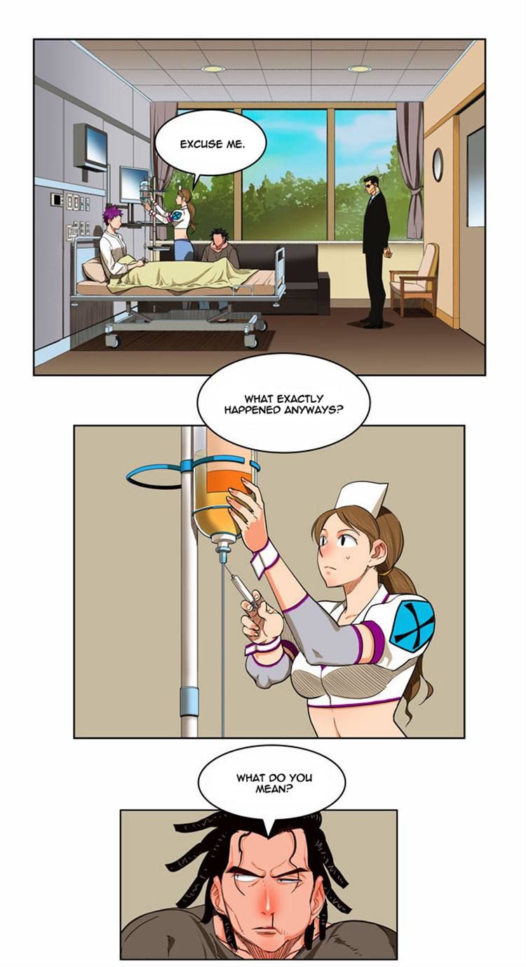 Read The God of High School Manga Online