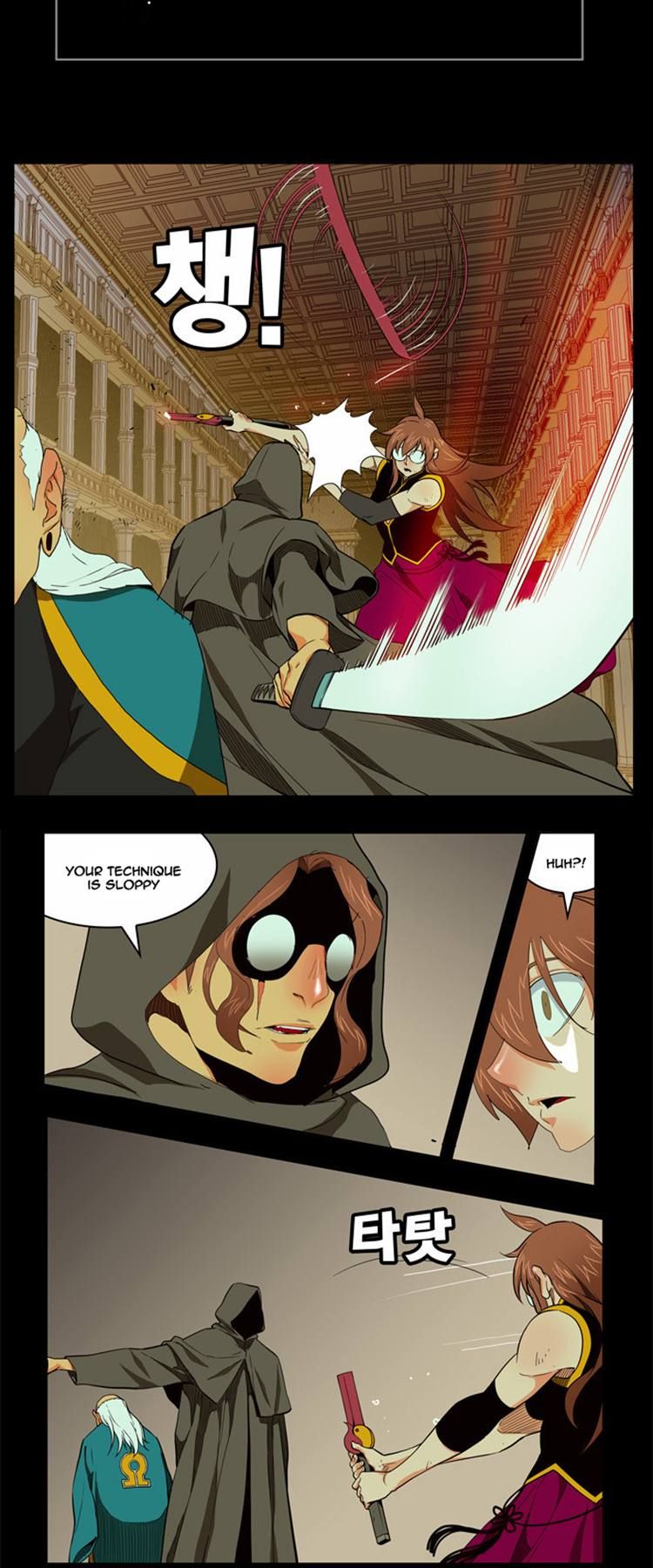 Read The God of High School Manga Online