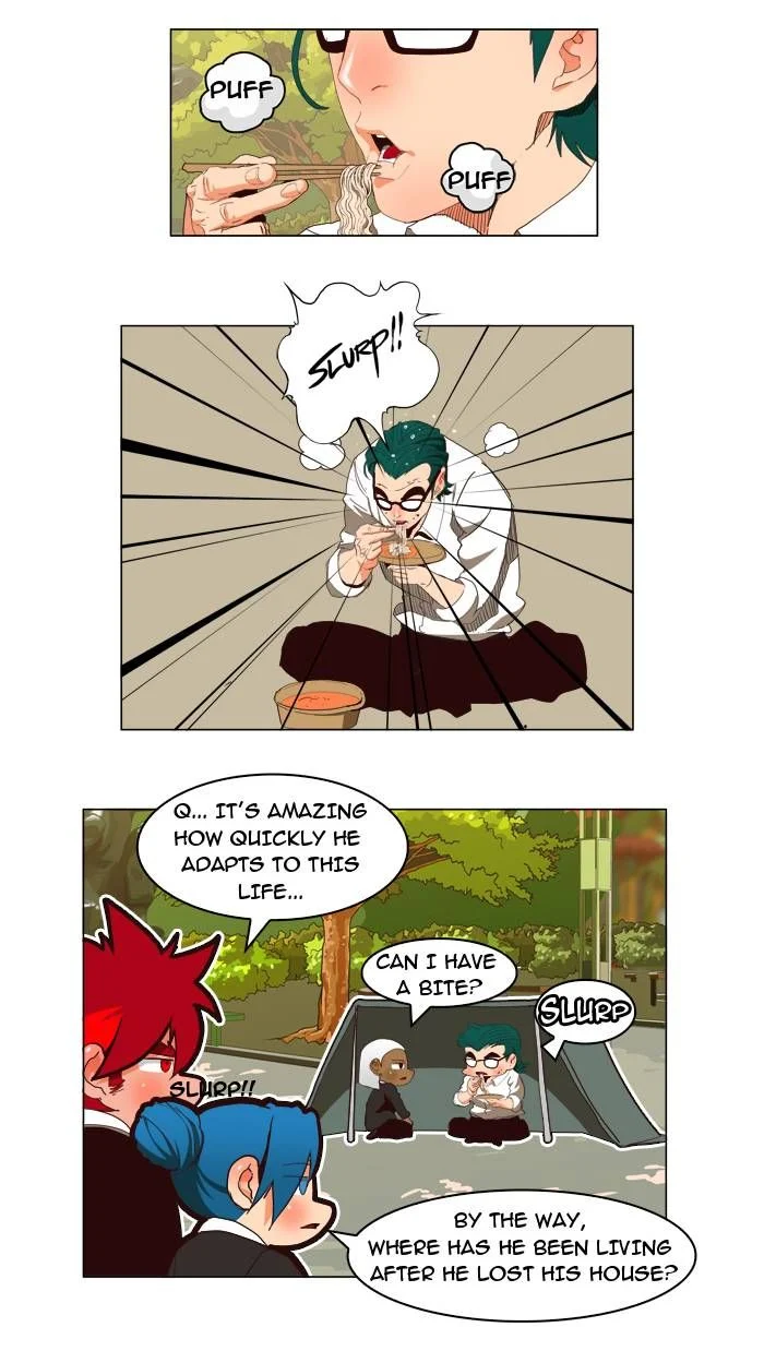 Read The God of High School Manga Online