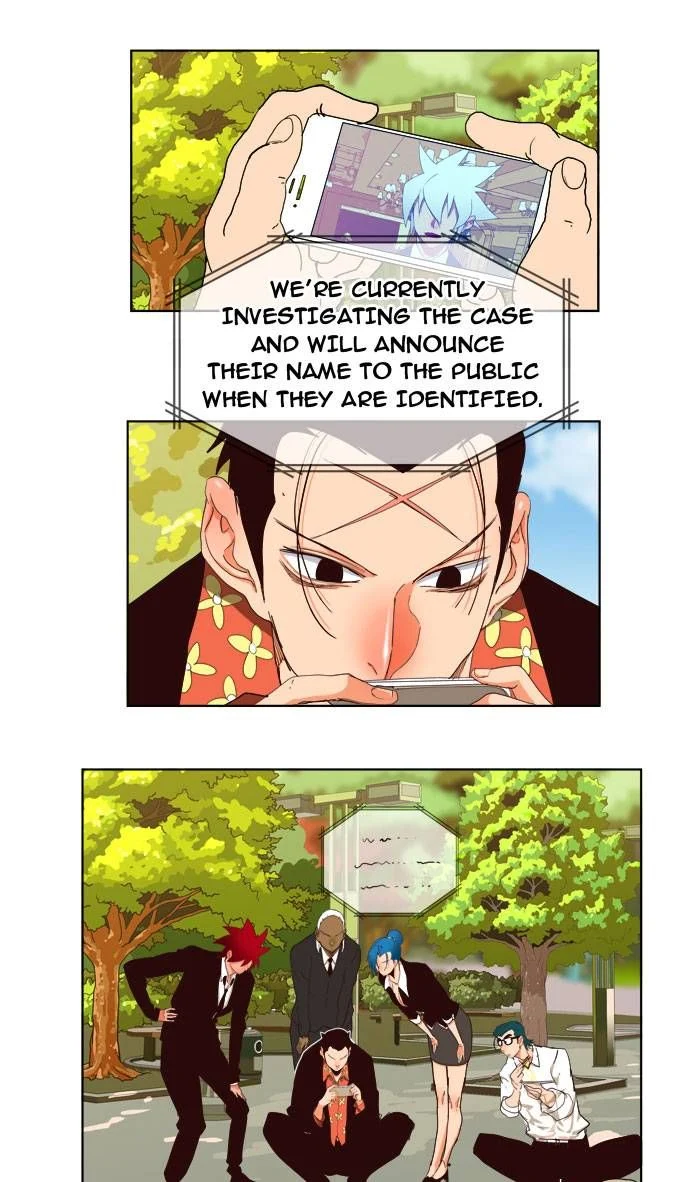 Read The God of High School Manga Online