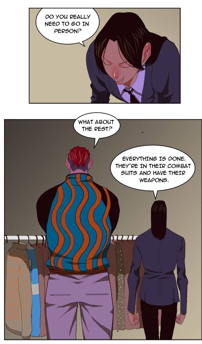 Read The God of High School Manga Online