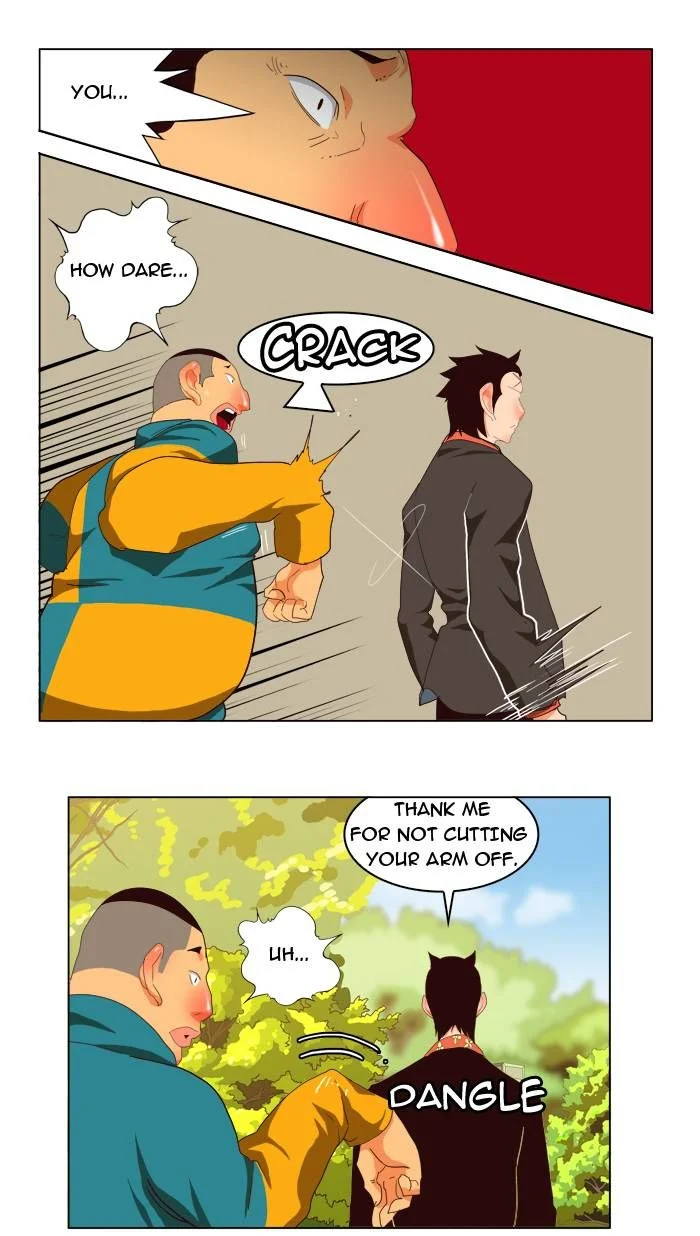 Read The God of High School Manga Online