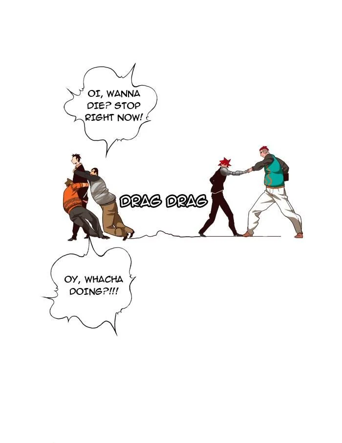 Read The God of High School Manga Online