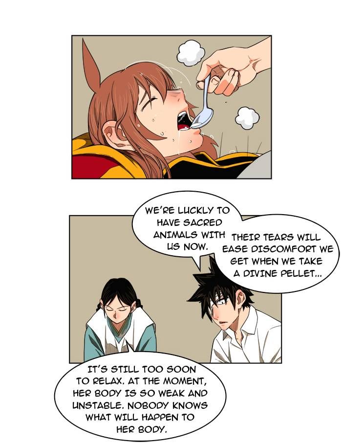 Read The God of High School Manga Online