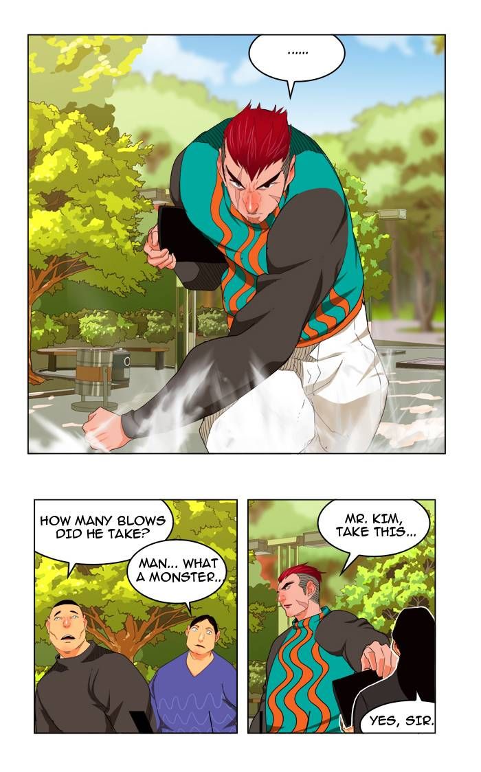 Read The God of High School Manga Online