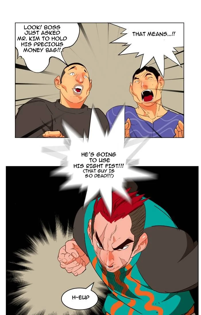 Read The God of High School Manga Online