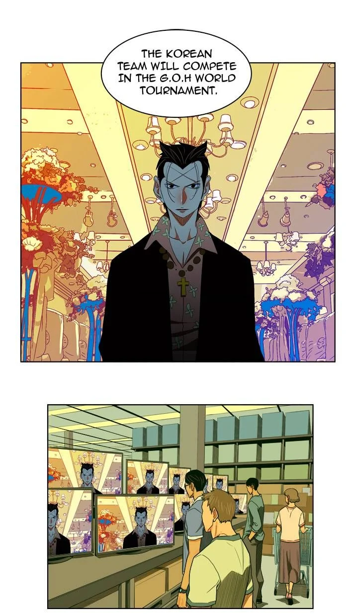 Read The God of High School Manga Online