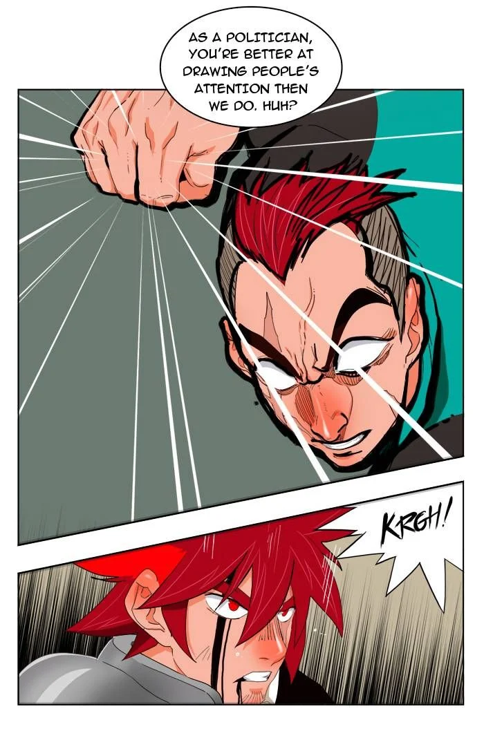 Read The God of High School Manga Online